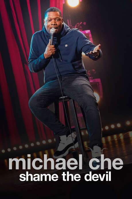 Michael Che: Shame the Devil
